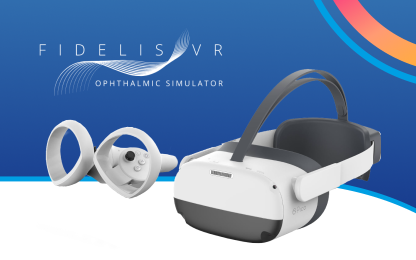 Ophthalmic Simulator