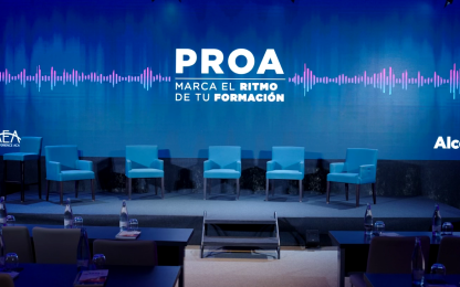 PROA 2023 logo