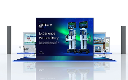 Stand Alcon Image