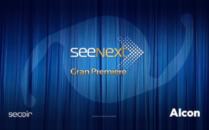 Simposio Alcon: SeeNEXT