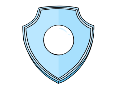 Icono del escudo