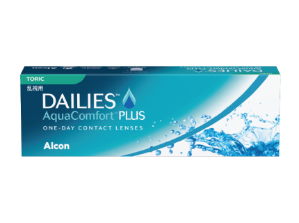 DAILIES AquaComfort PLUS