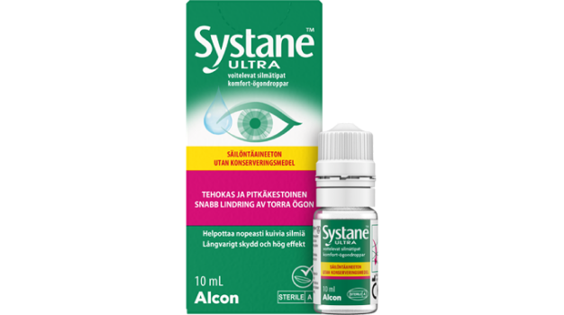 Systane ULTRA PF