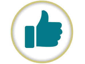 thumbs up icon