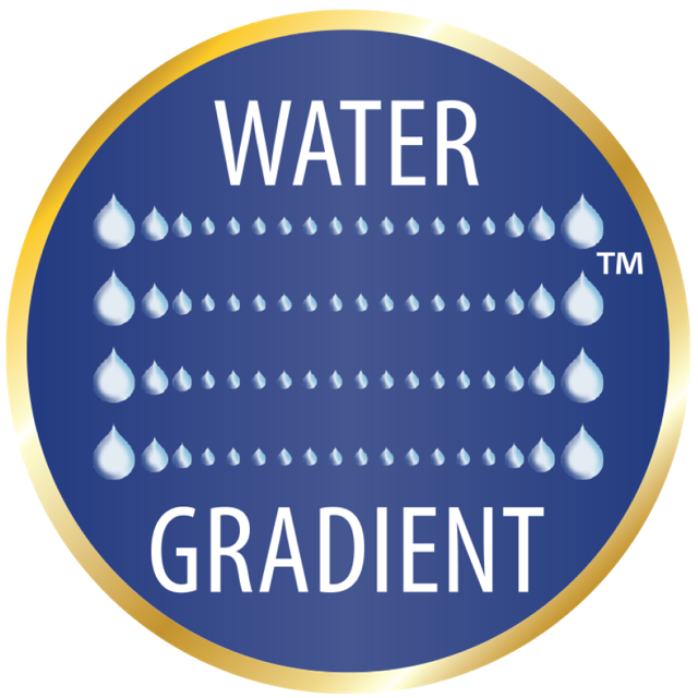 WATER GRADIENT