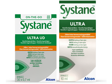 Systane ULTRA PF