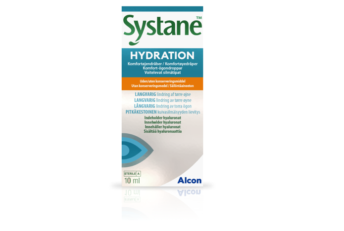 Systane Hydration PF packshot