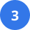 Number 3 small