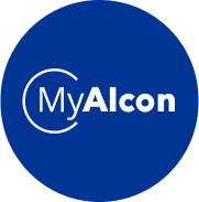 MyAlcon icon
