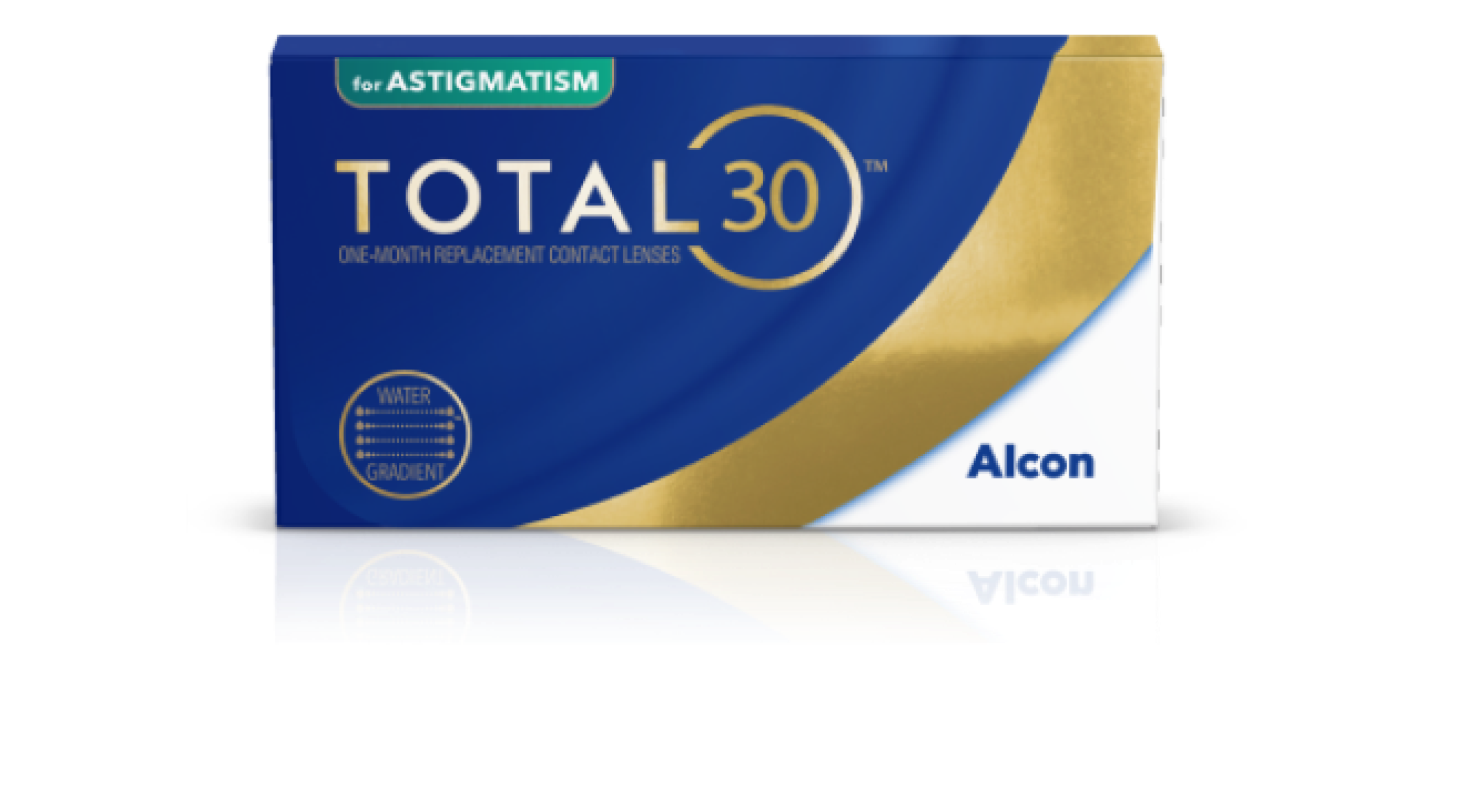 TOTAL30 for Astigmatism packshot