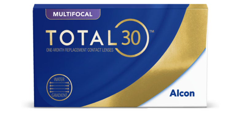 TOTAL30 Multifocal packshot