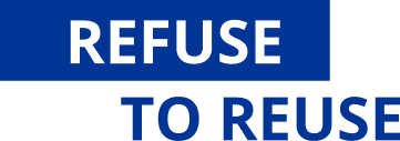 refuse to reuse text