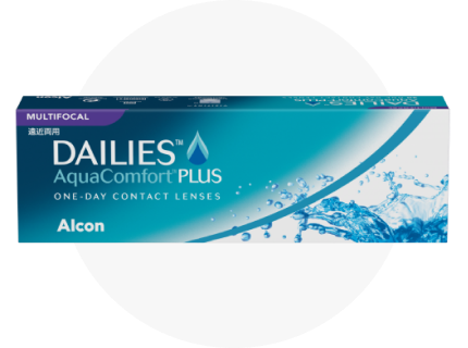DAILIES™ AquaComfort PLUS™ Multifocal