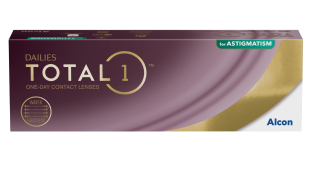 Total1 for Astigmatism comparison packshot
