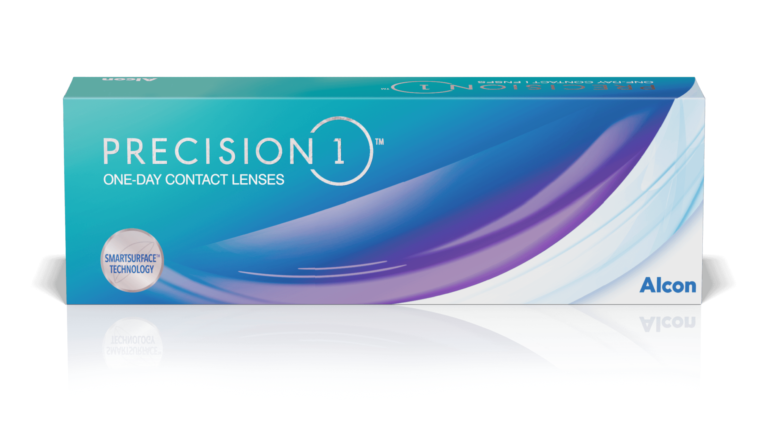 PRECISION1 pack shot