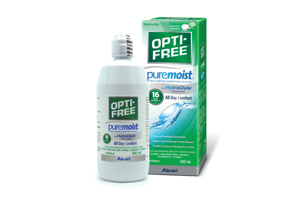 OPTI-FREE Puremoist