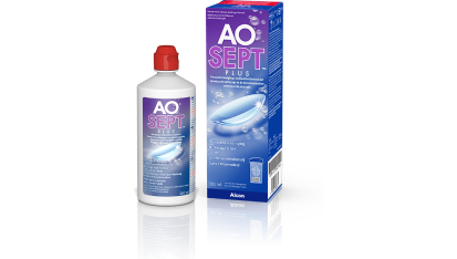 AOSEPT PLUS pack