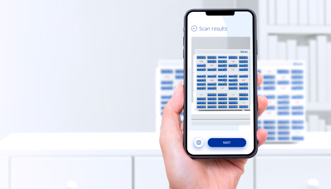 FitSCAN app scanning trial kit