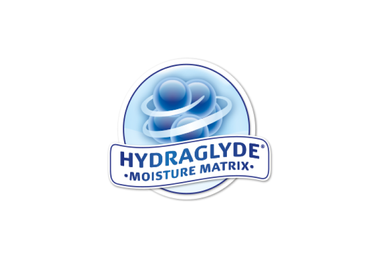 Hydraglyde moisture matrix icon