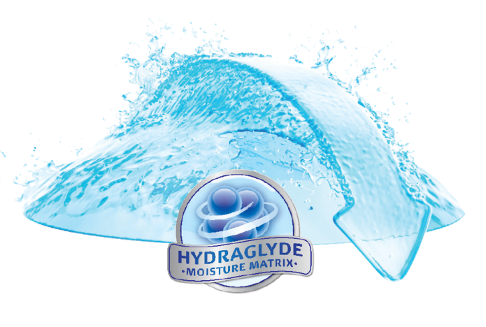 hydraglyde moisture matrix