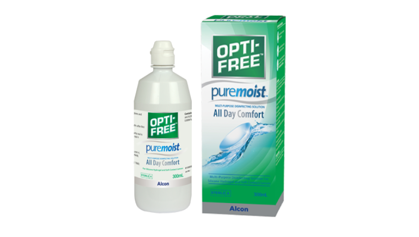 OPTI FREE PUREMOIST