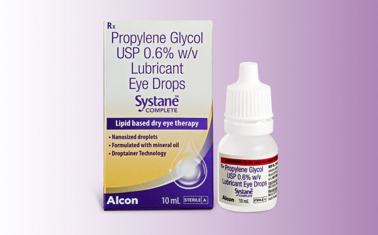 Meet the Systane Family - Designed for All Dry Eye Needs | MyAlcon | India