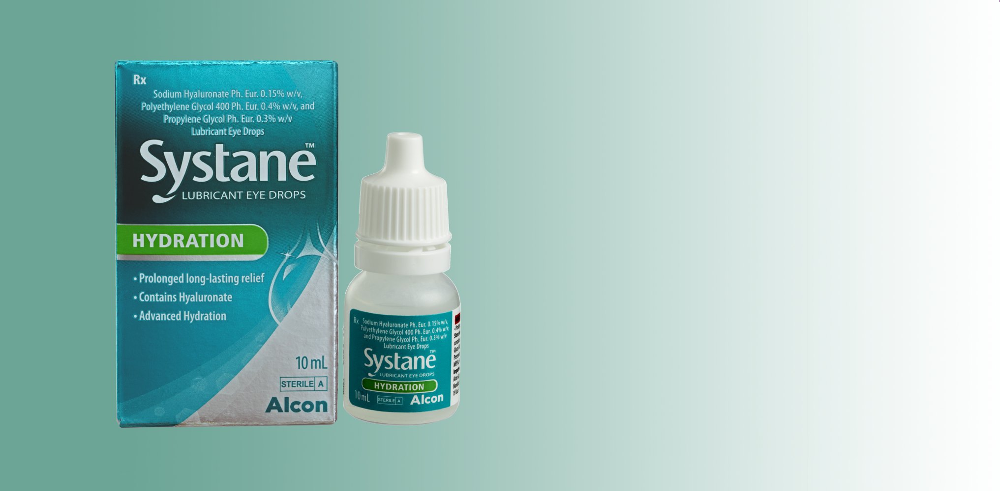 Systane Hydration