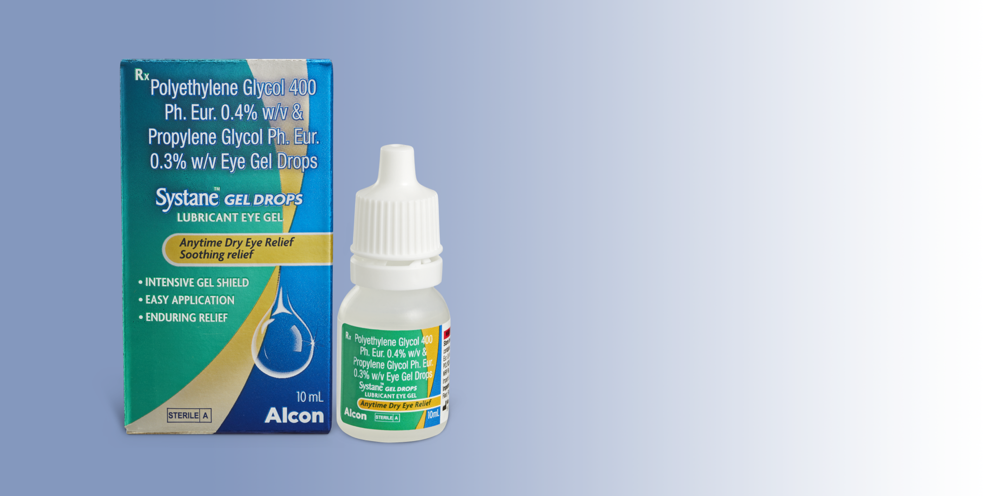 Systane Gel Drops