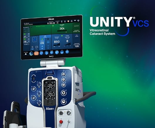 Alcon Unity® VCS