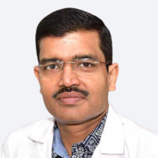 professional headshot of Dr Anurag Mishra