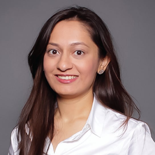 Dr. Pooja Khamar