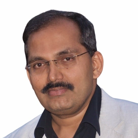 Dr. R Krishnaprasad