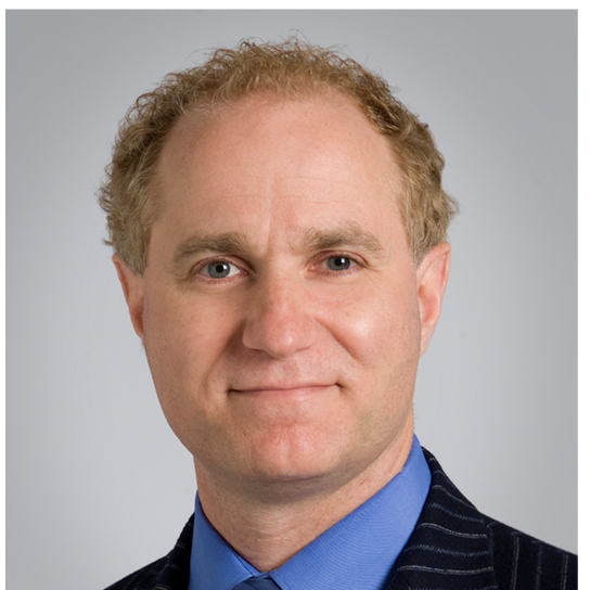 professional headshot of Dr Ronald Krueger