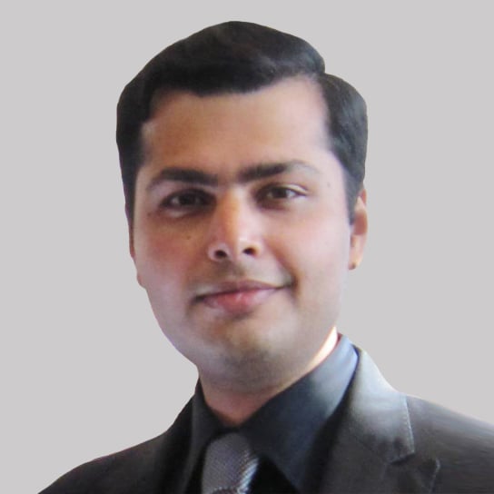 Dr. Samaresh Srivastava