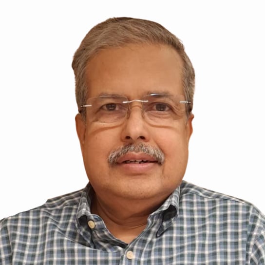 Dr. Sandeep Nagvekar