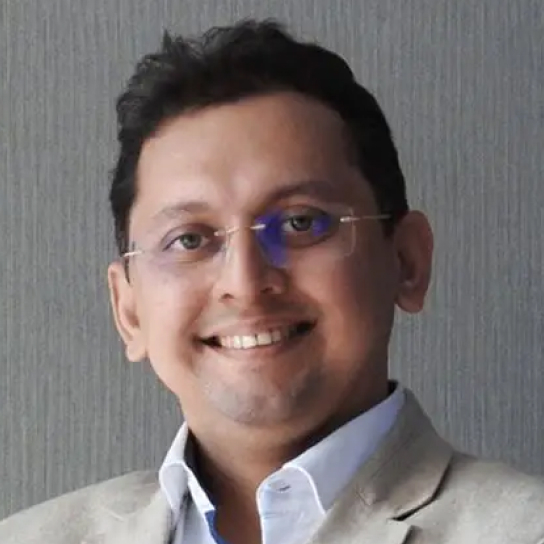 Dr. Saurabh Patwardhan