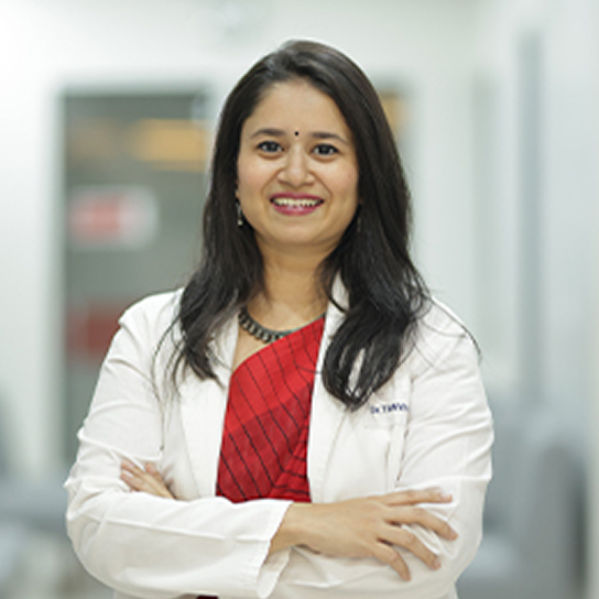 Dr. Tanvi Haldipurkar