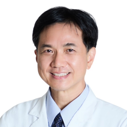 professional headshot of Prof Dr Chi-Chin Sun