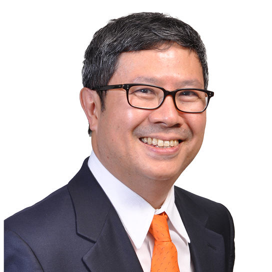 Clin A/Prof. Ronald Yeoh