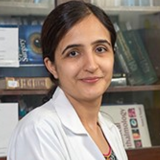 Dr. Vaishali Vasavada