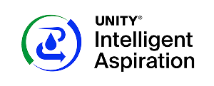Official logo for UNITY Intelligent Aspiration