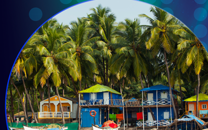Grand Hyatt, Goa