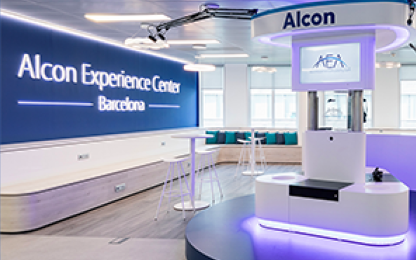 Alcon Experience Center