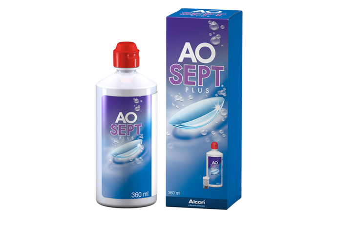 AOSEPT™ PLUS packshot
