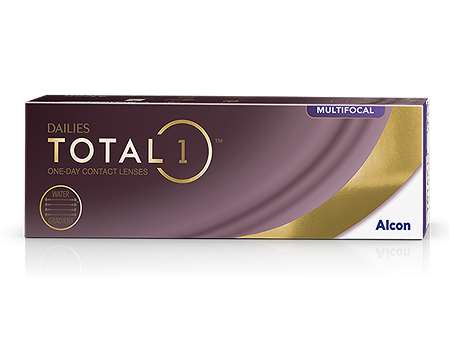 DAILIES TOTAL1® Multifocal packshot