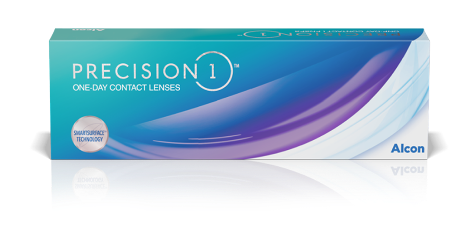 PRECISION1 packshot