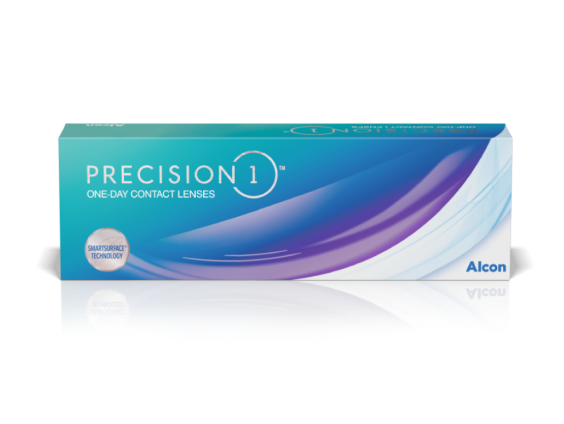 PRECISION1  packshot