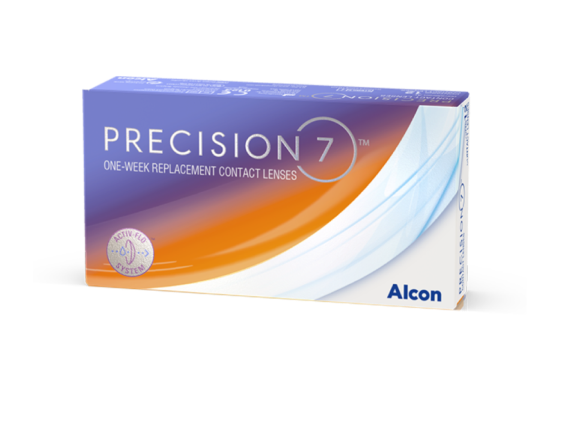 PRECISION7™ packshot