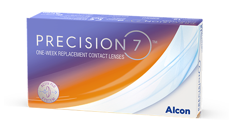 PRECISION7 packshot