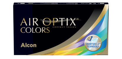AIR OPTIX® COLORS